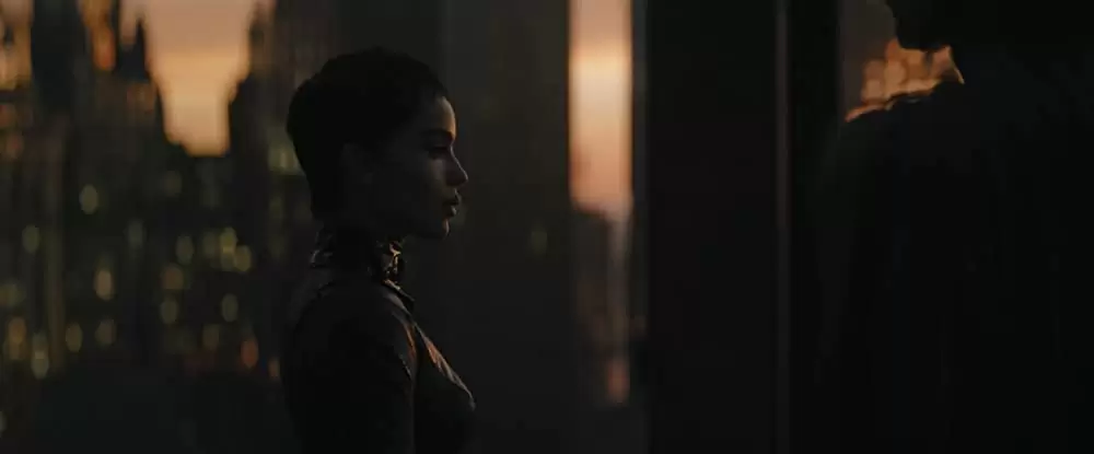 「THE BATMAN－ザ・バットマンー」ゾーイ・クラビッツの画像