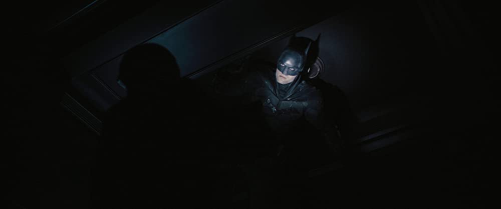 THE BATMAN－ザ・バットマンーの画像