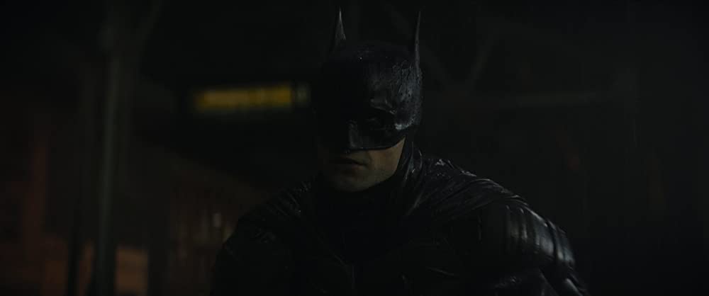 THE BATMAN－ザ・バットマンーの画像