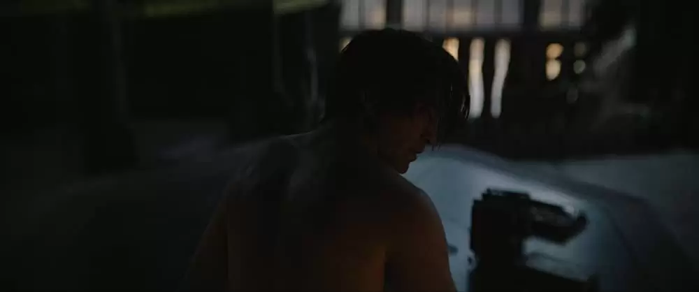 「THE BATMAN－ザ・バットマンー」ロバート・パティンソンの画像