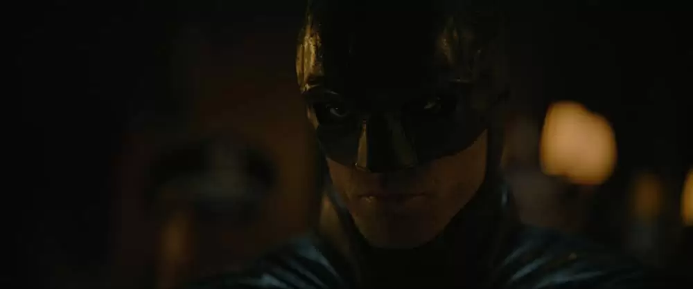 「THE BATMAN－ザ・バットマンー」ロバート・パティンソンの画像