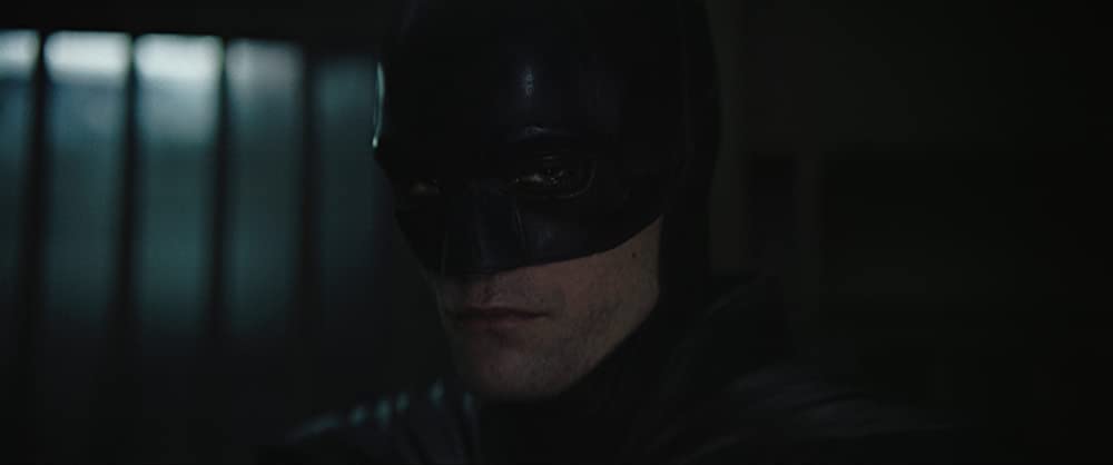 THE BATMAN－ザ・バットマンーの画像