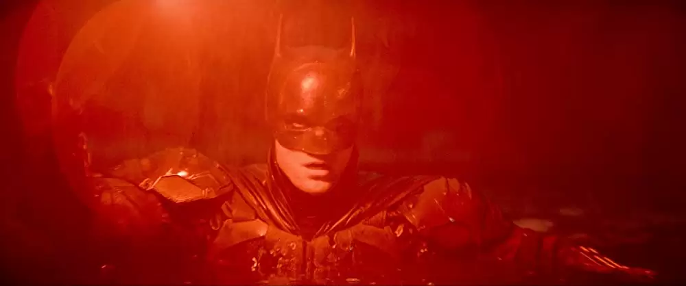 「THE BATMAN－ザ・バットマンー」ロバート・パティンソンの画像