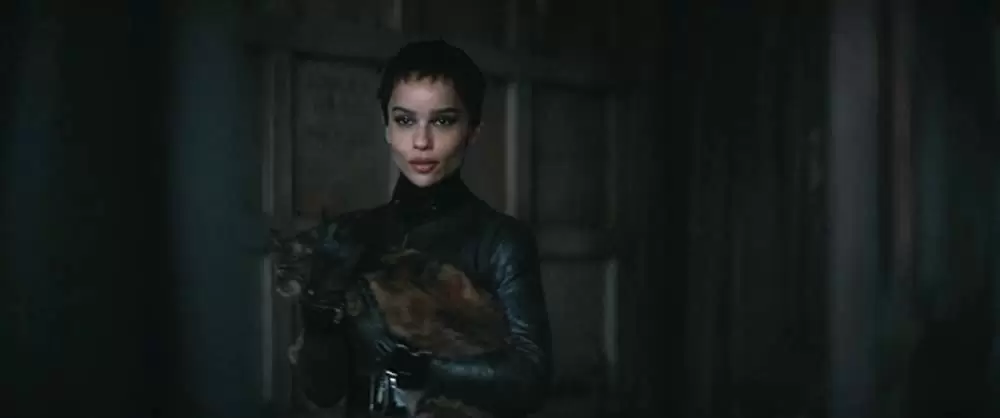 「THE BATMAN－ザ・バットマンー」ロバート・パティンソン & ゾーイ・クラビッツの画像