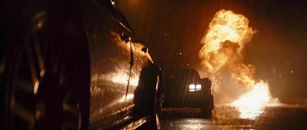 「THE BATMAN－ザ・バットマンー」の画像