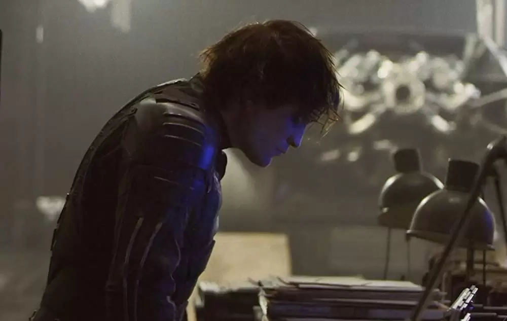 「THE BATMAN－ザ・バットマンー」ロバート・パティンソンの画像