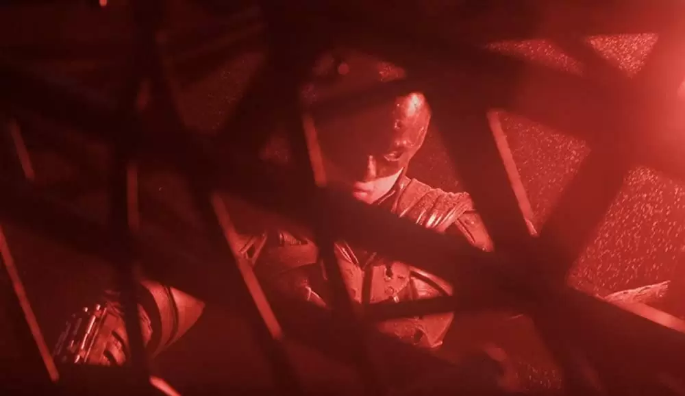 「THE BATMAN－ザ・バットマンー」ロバート・パティンソンの画像