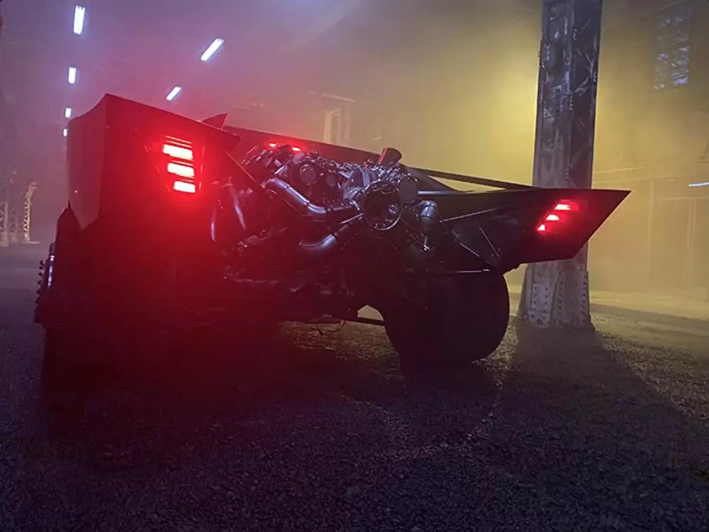 「THE BATMAN－ザ・バットマンー」ロバート・パティンソンの画像