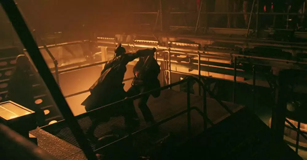 「THE BATMAN－ザ・バットマンー」ロバート・パティンソンの画像