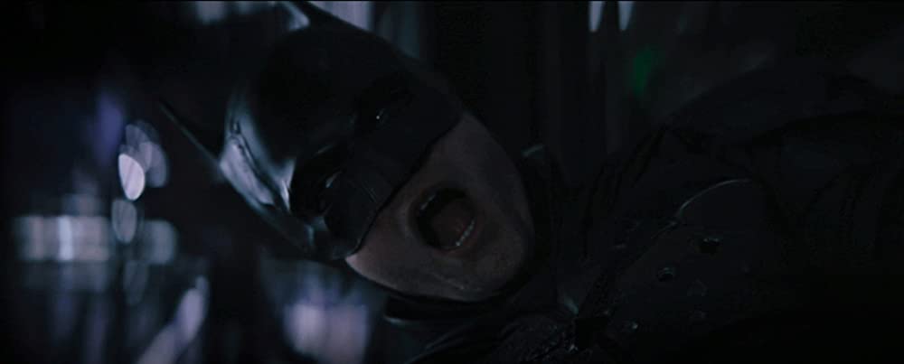 THE BATMAN－ザ・バットマンーの画像