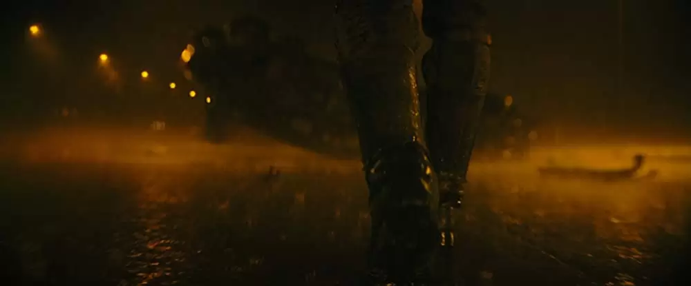 「THE BATMAN－ザ・バットマンー」ロバート・パティンソンの画像