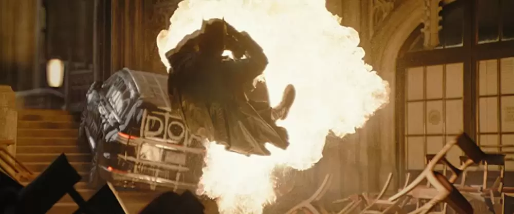 「THE BATMAN－ザ・バットマンー」ロバート・パティンソンの画像