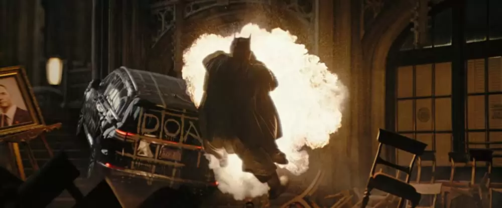 「THE BATMAN－ザ・バットマンー」ロバート・パティンソンの画像