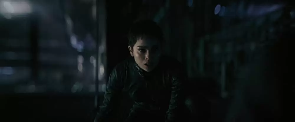 「THE BATMAN－ザ・バットマンー」ロバート・パティンソン & ゾーイ・クラビッツの画像