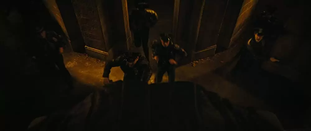 「THE BATMAN－ザ・バットマンー」ロバート・パティンソンの画像