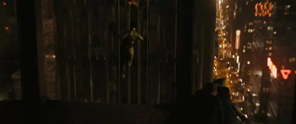 「THE BATMAN－ザ・バットマンー」ロバート・パティンソンの画像