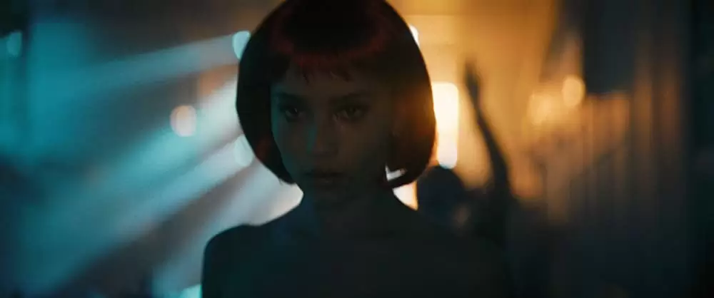 「THE BATMAN－ザ・バットマンー」ロバート・パティンソン & ゾーイ・クラビッツの画像