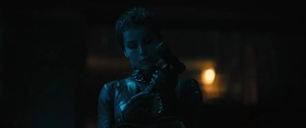 「THE BATMAN－ザ・バットマンー」ゾーイ・クラビッツの画像