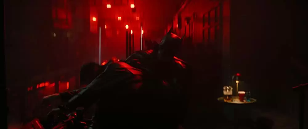 「THE BATMAN－ザ・バットマンー」ロバート・パティンソンの画像