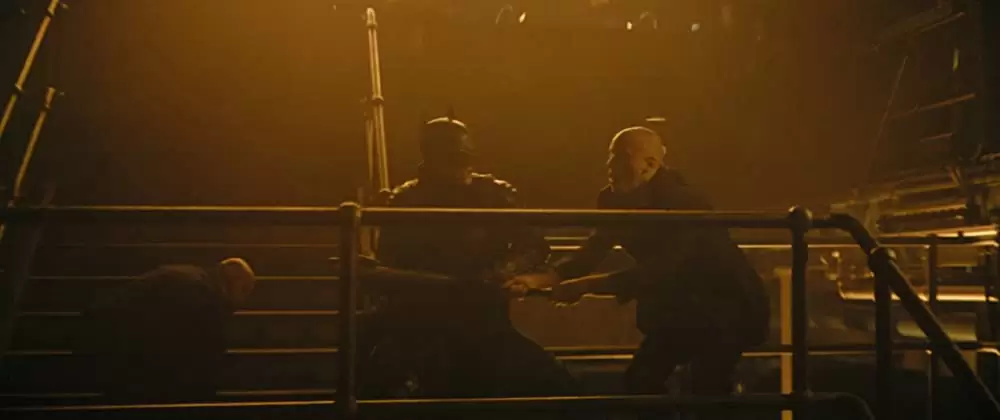 「THE BATMAN－ザ・バットマンー」ロバート・パティンソンの画像