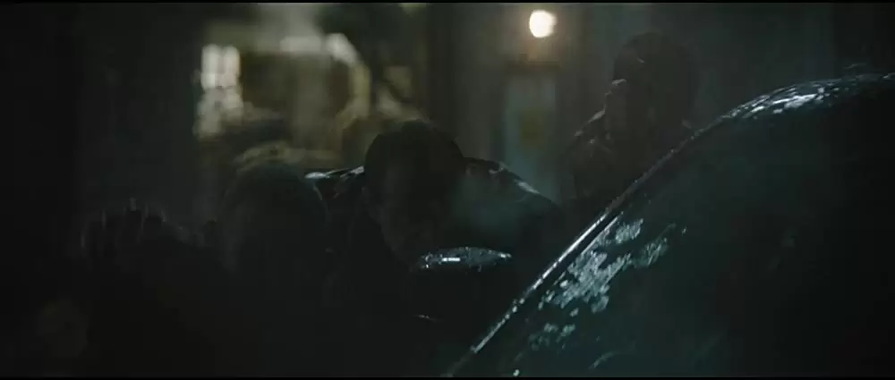 「THE BATMAN－ザ・バットマンー」コリン・ファレル & ロバート・パティンソンの画像