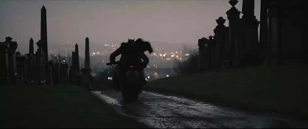 「THE BATMAN－ザ・バットマンー」ロバート・パティンソンの画像