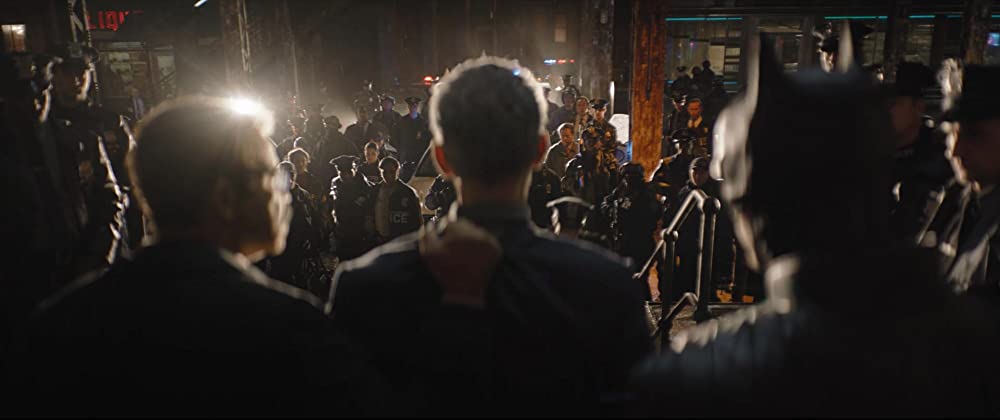 THE BATMAN－ザ・バットマンーの画像