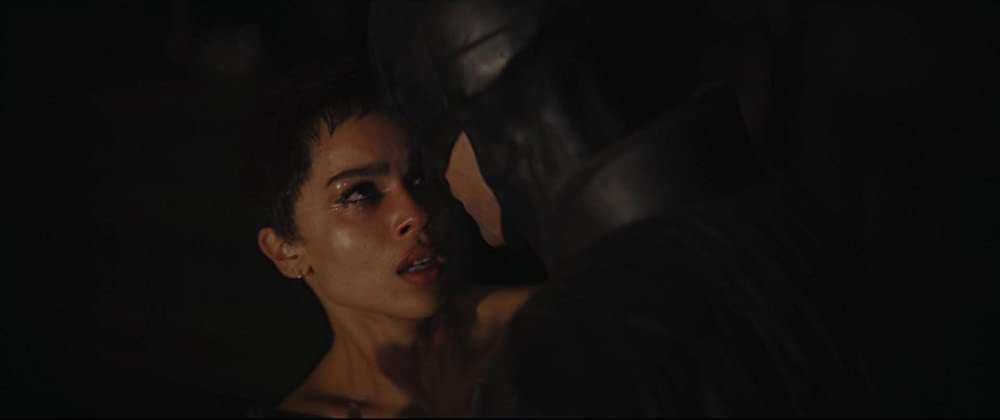 THE BATMAN－ザ・バットマンーの画像