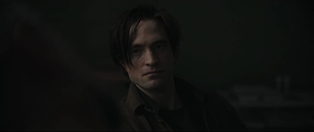 THE BATMAN－ザ・バットマンーの画像