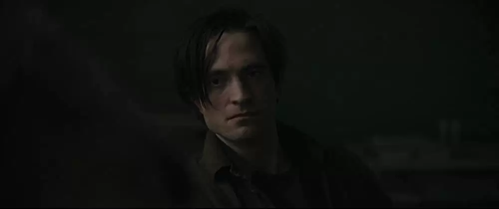 「THE BATMAN－ザ・バットマンー」ロバート・パティンソンの画像