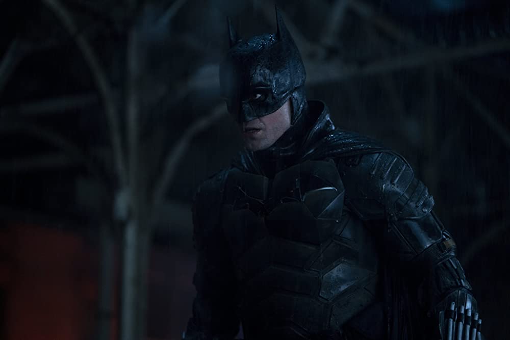 THE BATMAN－ザ・バットマンーの画像