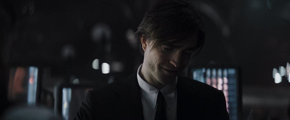 THE BATMAN－ザ・バットマンーの画像