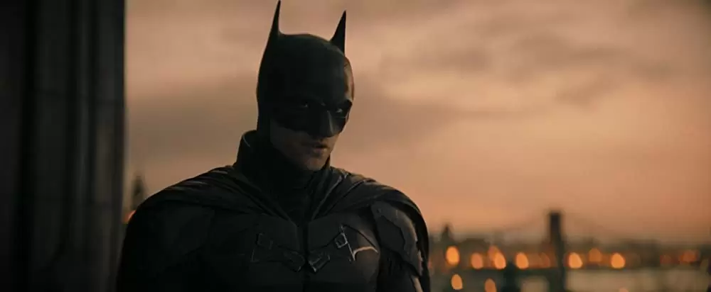 「THE BATMAN－ザ・バットマンー」ロバート・パティンソンの画像
