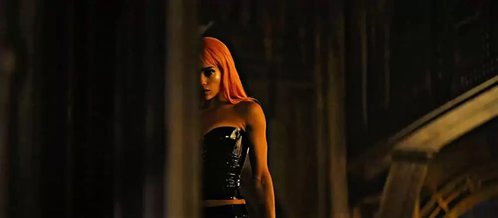 「THE BATMAN－ザ・バットマンー」ロバート・パティンソン & ゾーイ・クラビッツの画像