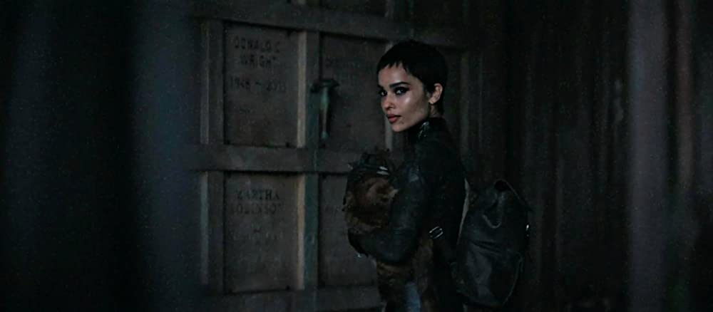 THE BATMAN－ザ・バットマンーの画像