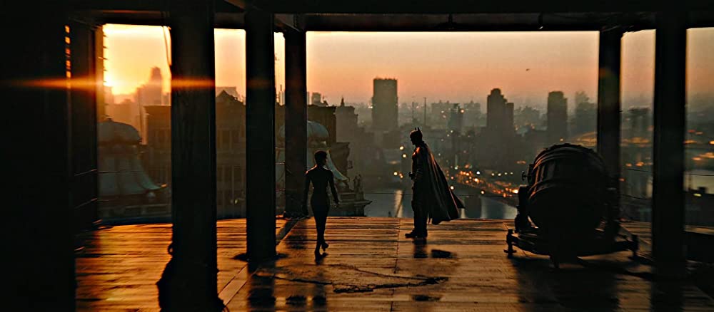 THE BATMAN－ザ・バットマンーの画像