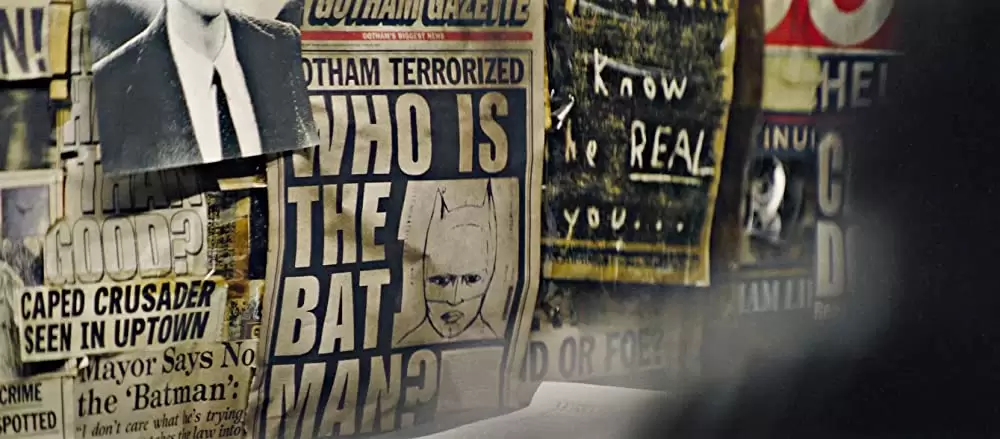 「THE BATMAN－ザ・バットマンー」ロバート・パティンソンの画像