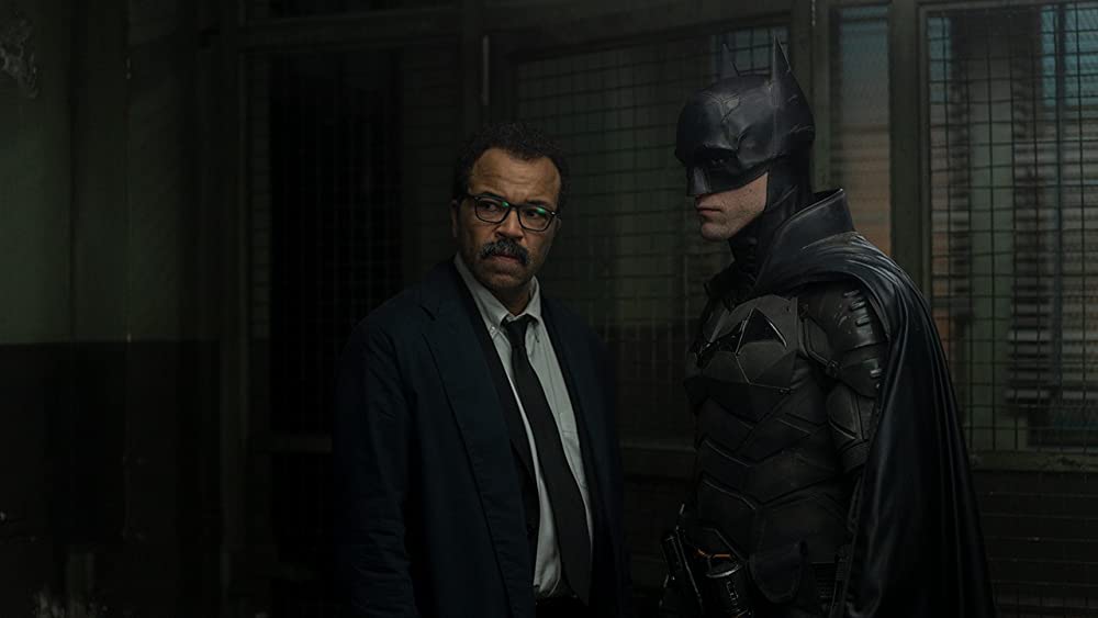 THE BATMAN－ザ・バットマンーの画像