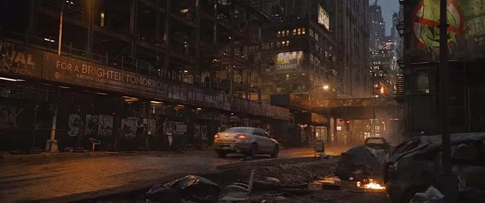 THE BATMAN－ザ・バットマンーの画像