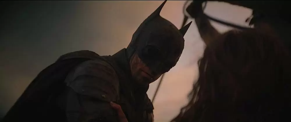 「THE BATMAN－ザ・バットマンー」ロバート・パティンソンの画像