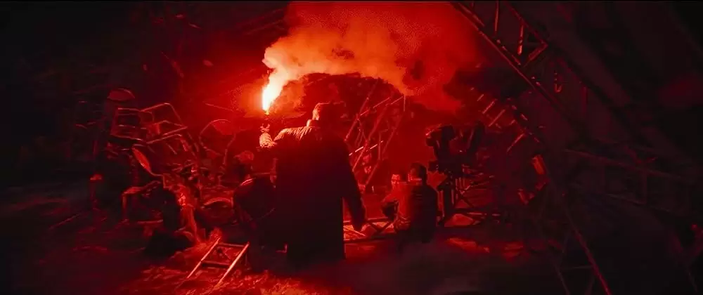 「THE BATMAN－ザ・バットマンー」ロバート・パティンソンの画像