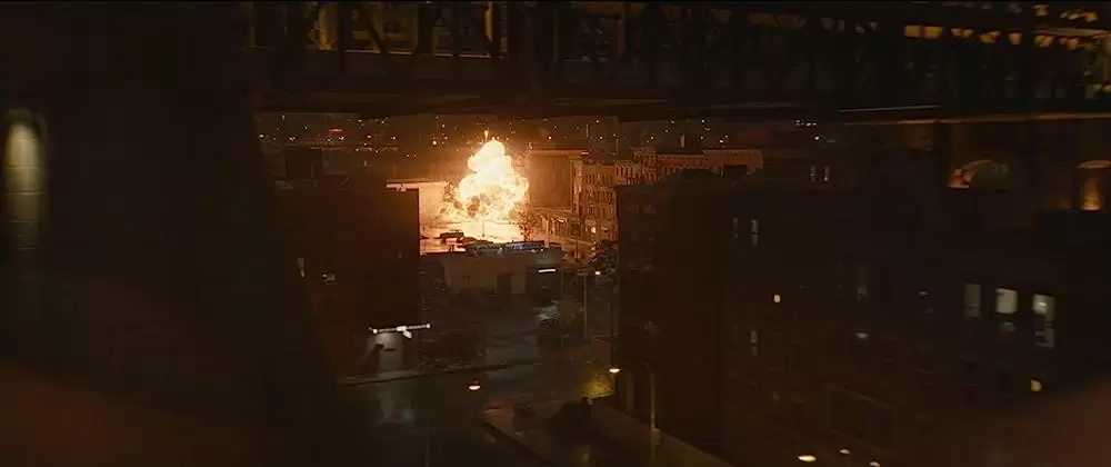 「THE BATMAN－ザ・バットマンー」の画像