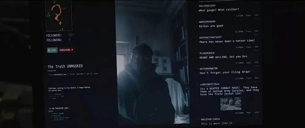 「THE BATMAN－ザ・バットマンー」ポール・ダノの画像