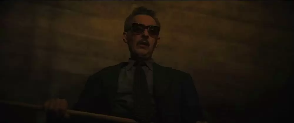 「THE BATMAN－ザ・バットマンー」ジョン・タトゥーロの画像