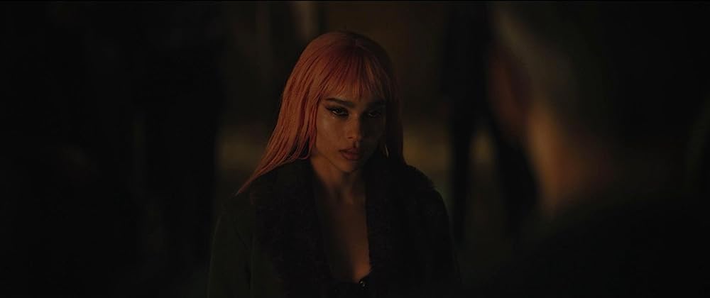 THE BATMAN－ザ・バットマンーの画像