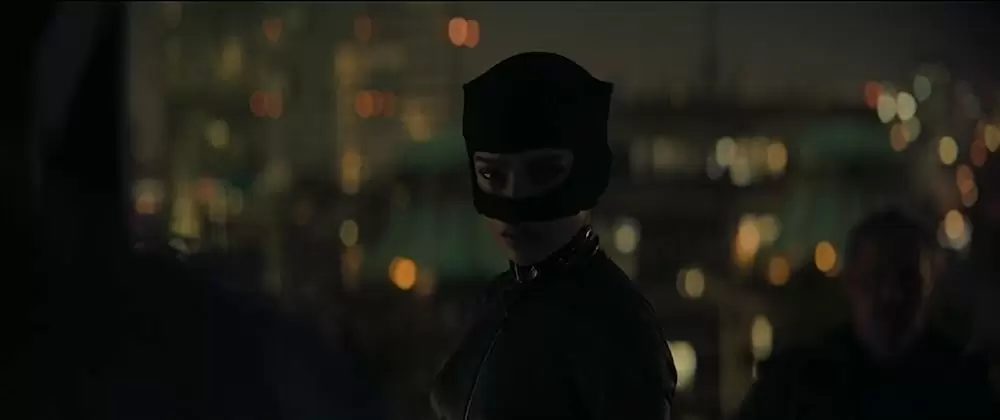 「THE BATMAN－ザ・バットマンー」ゾーイ・クラビッツの画像