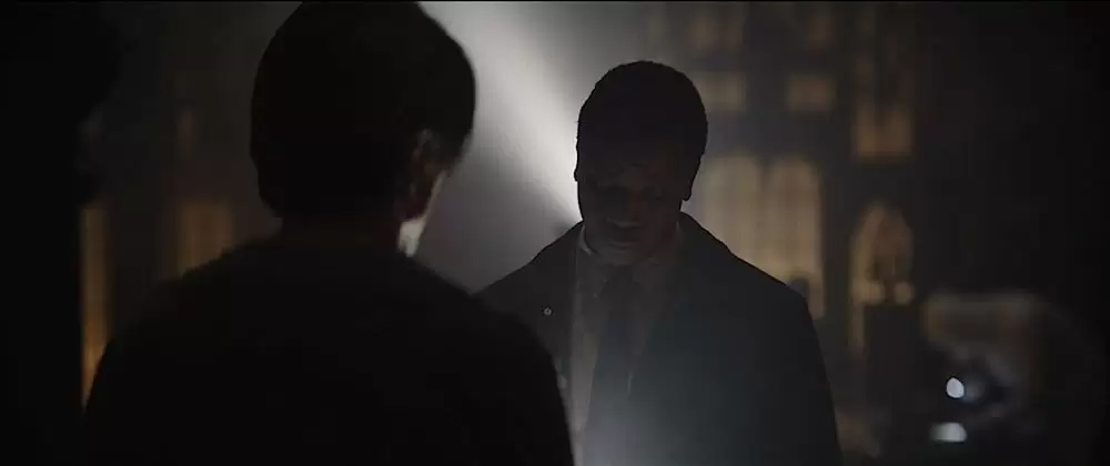 「THE BATMAN－ザ・バットマンー」ロバート・パティンソンの画像