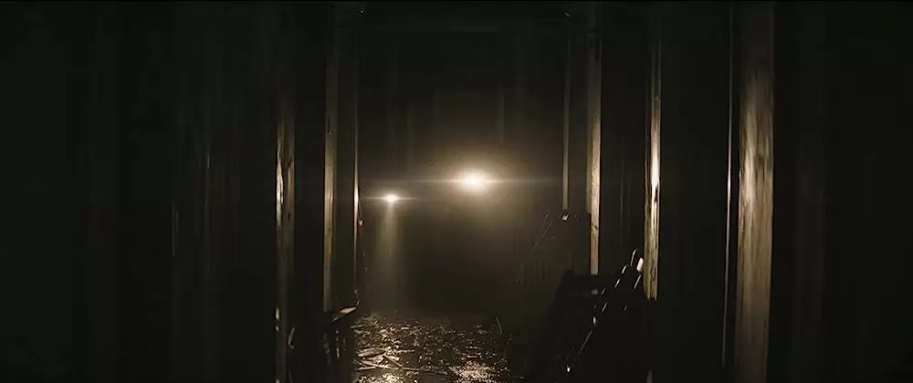 「THE BATMAN－ザ・バットマンー」ジェフリー・ライト & ロバート・パティンソンの画像