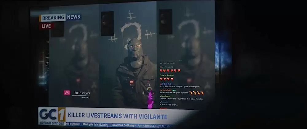 「THE BATMAN－ザ・バットマンー」ポール・ダノの画像