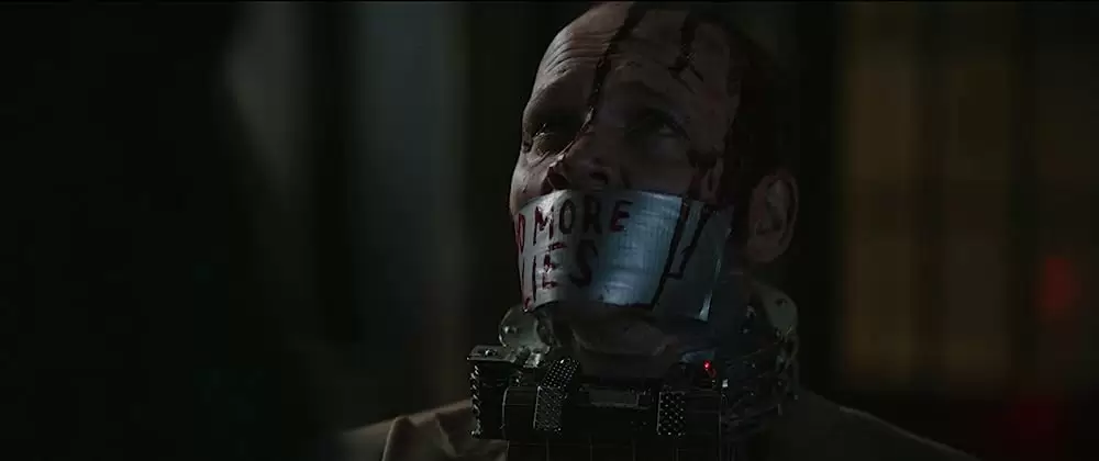 「THE BATMAN－ザ・バットマンー」ピーター・サースガードの画像